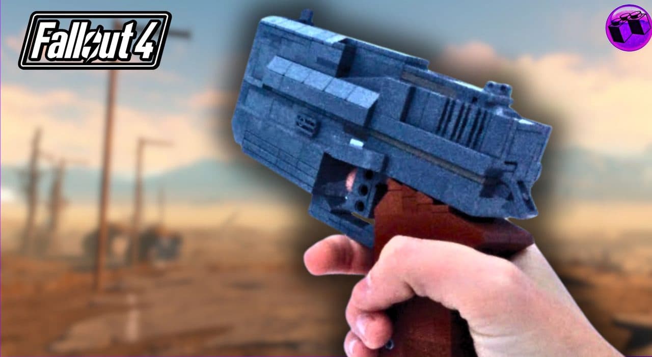 10mm Pistol