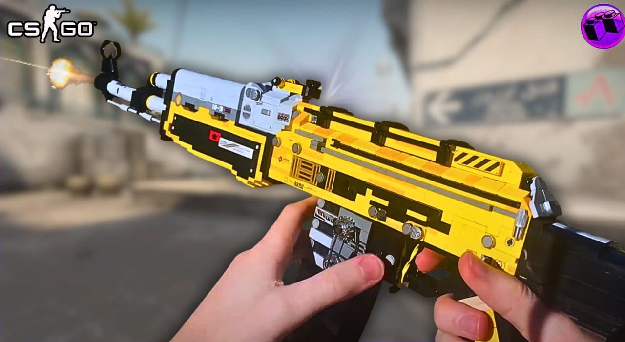 AK-47 (Fuel Injector)