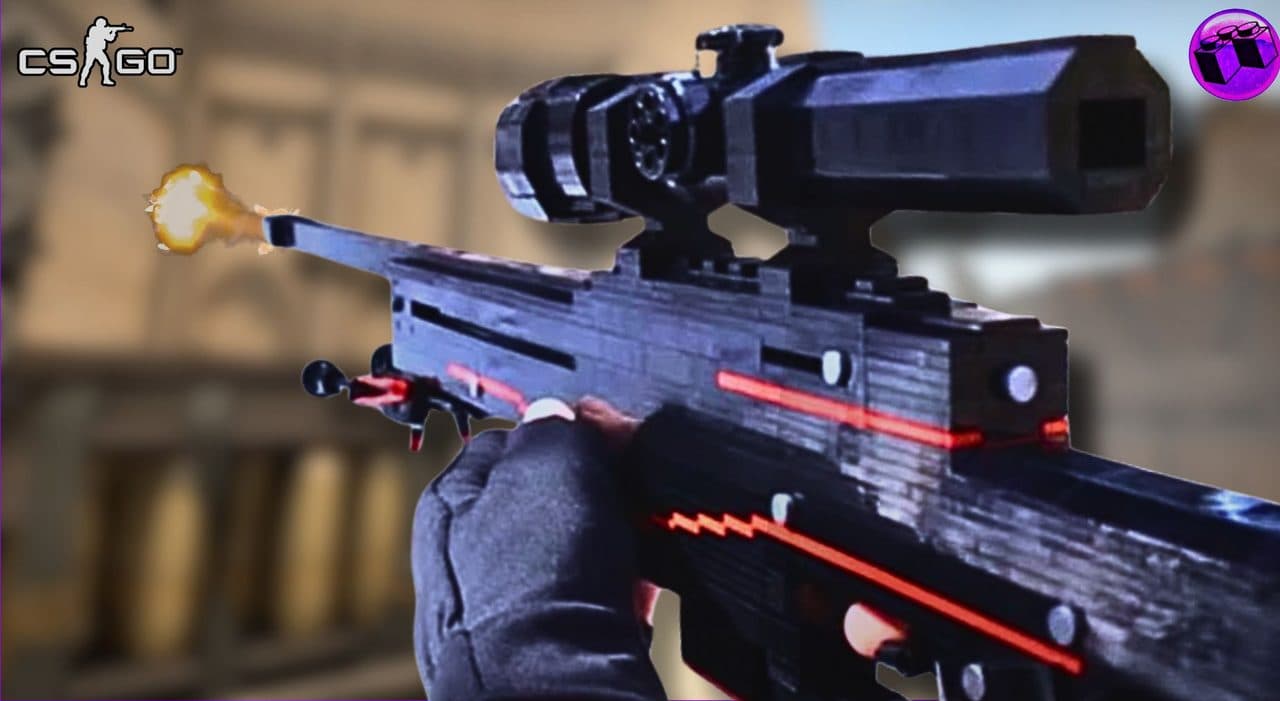 AWP "Redline"