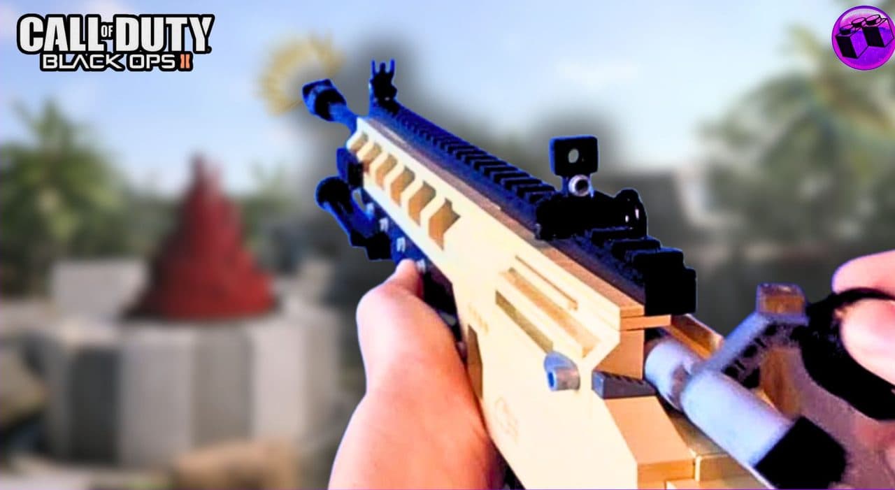 Ballista Sniper Rifle