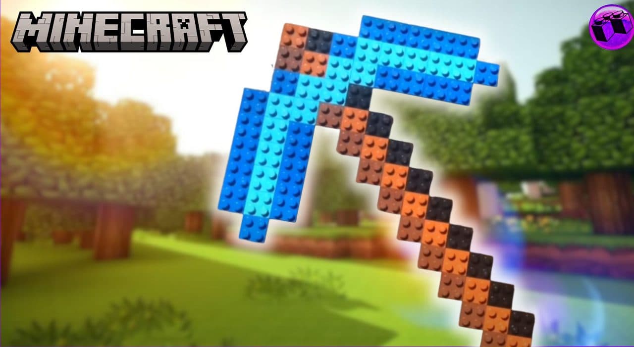 Diamond Pickaxe