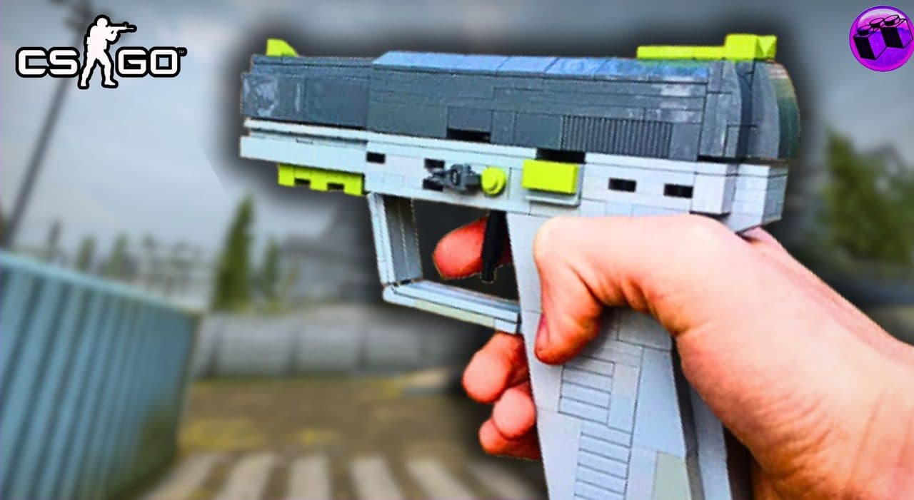 Five-Seven "Hot Shot"