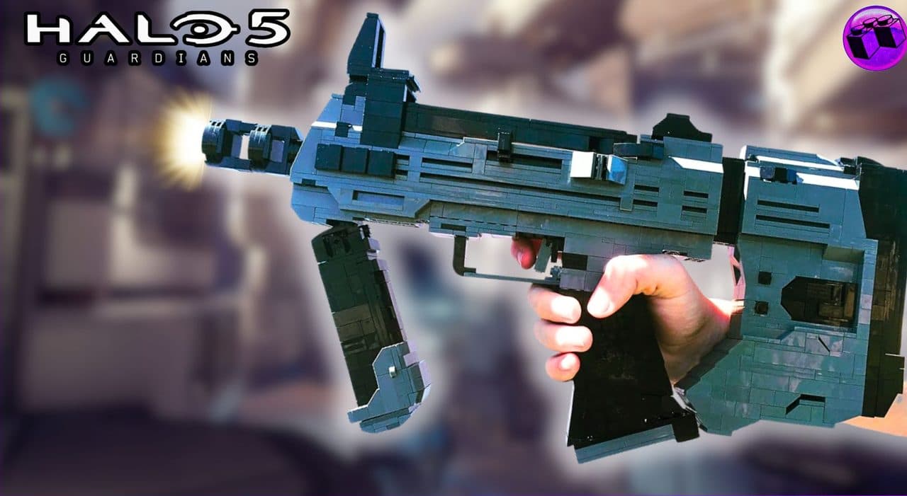 M20 SMG