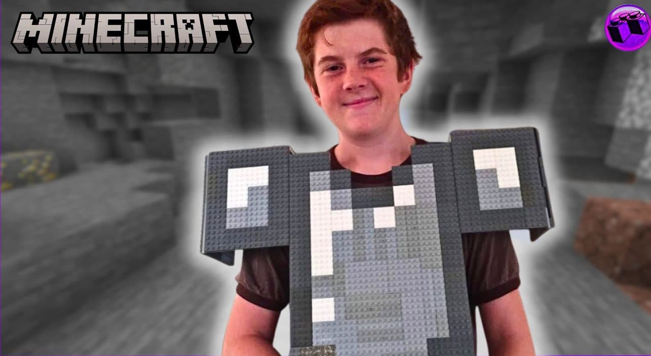 Minecraft Iron Armor