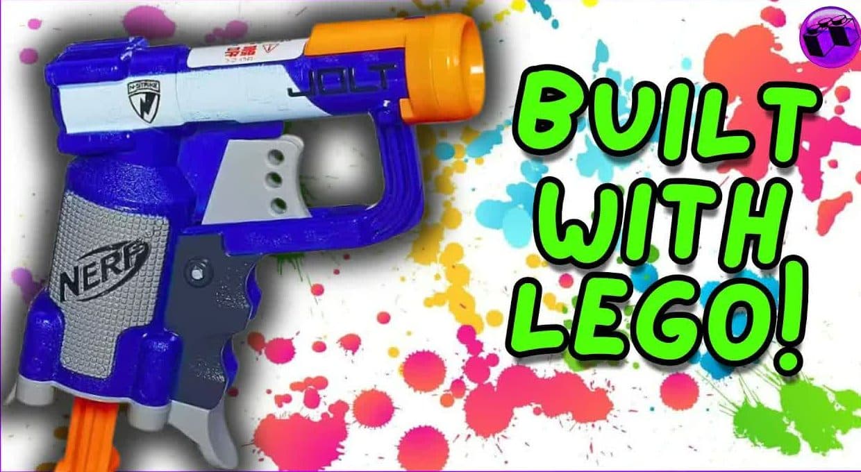 Nerf Jolt