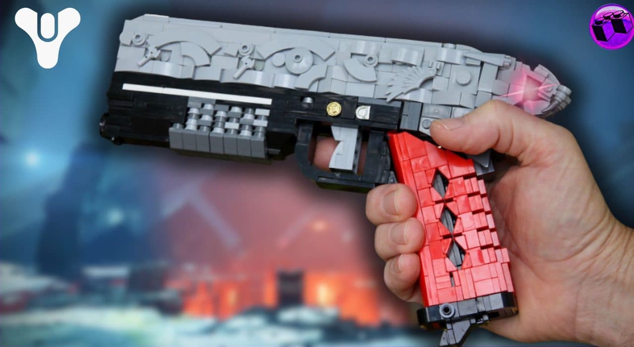 Rat King Exotic Sidearm