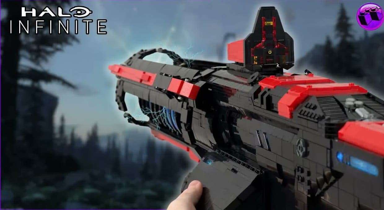 Shock Rifle